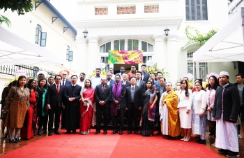 Sri Lanka và Việt Nam tăng cường củng cố, phát triển quan hệ hữu nghị, hợp tác