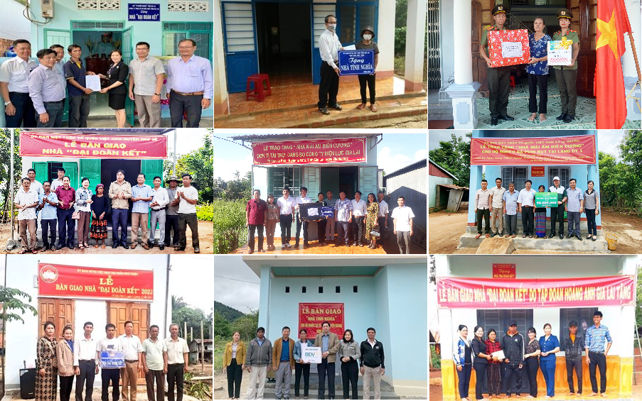 Gia Lai có hơn 7.100 hộ vươn lên thoát nghèo trong năm 2022 Gia Lai có hơn 7.100 hộ vươn lên thoát nghèo trong năm 2022