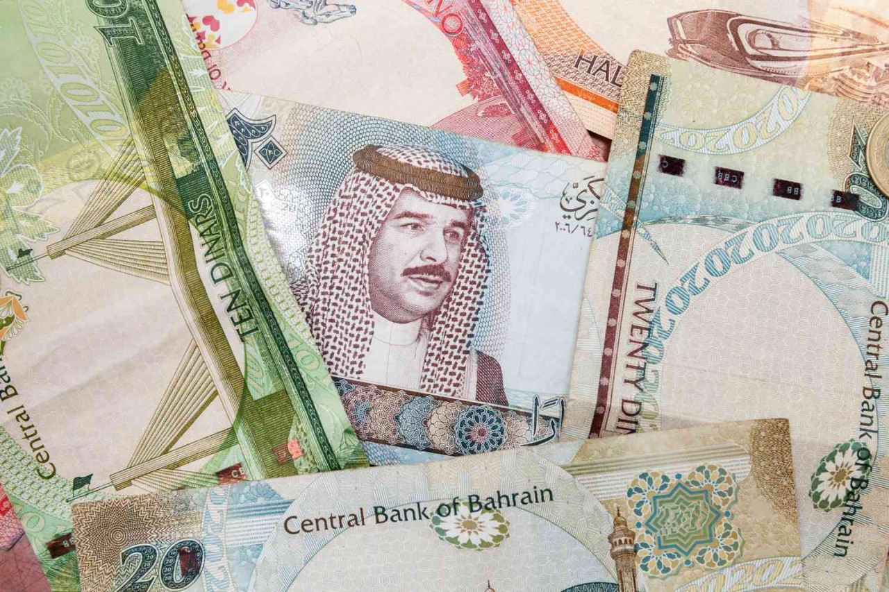 Đồng Bahraini Dinar (BHD)