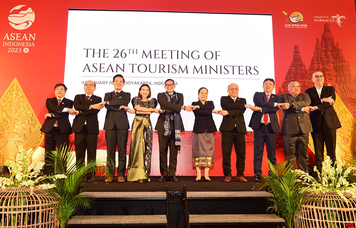 Phục hồi bền vững, thúc đẩy kết nối du lịch ASEAN hậu Covid-19