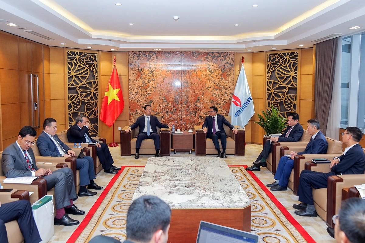 Doanh nghiệp Uzbekistan mong muốn hợp tác với các Tập đoàn lớn của Việt Nam