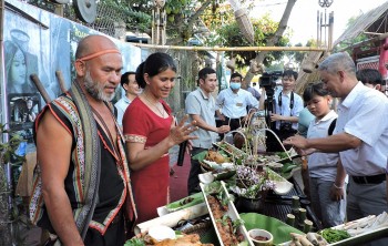 Gần 150 món ăn góp mặt tại Liên hoan ẩm thực Kon Tum 2023