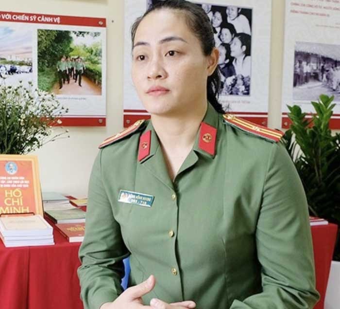 Người dạy tiếng Việt cho nhiều phu nhân nguyên thủ
