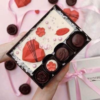 Những thương hiệu socola cho ngày Lễ tình nhân ngọt ngào