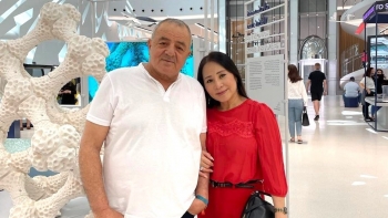 Bí quyết giữ gìn hạnh phúc của cặp vợ chồng Việt Nam - Israel