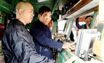 Chuyến biển đầu năm với nhiều kỳ vọng mới