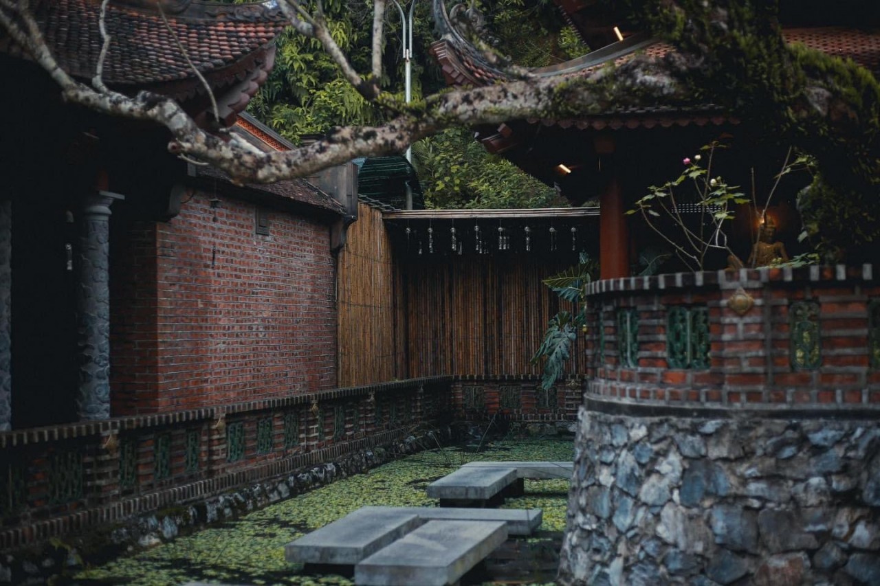 Địa Tạng Phi Lai Tự : Vẻ đẹp thu hút khách du lịch
