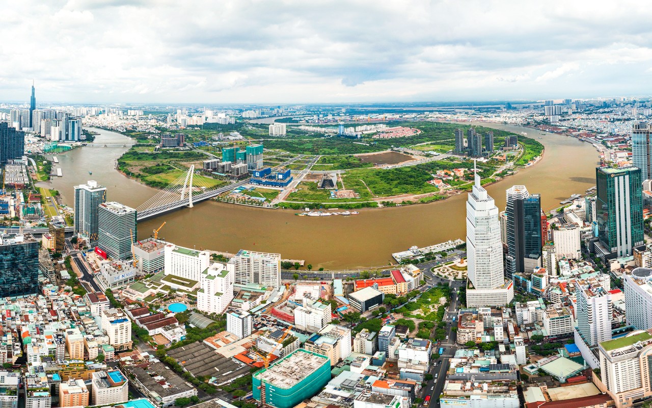 TP.HCM thiếu trầm trọng nguồn cung căn hộ “vừa túi tiền”. Ảnh minh họa