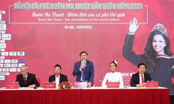 Nhiều hoạt động hội nhập quốc tế tại Lễ hội Cà phê Buôn Ma Thuột 2023