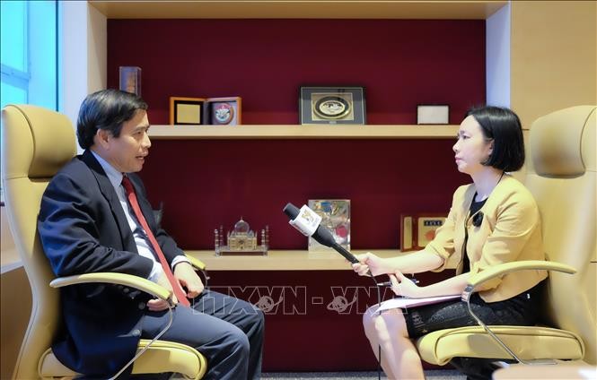 Chuyên gia đánh giá cao kết quả chuyến thăm Singapore của Thủ tướng Phạm Minh Chính