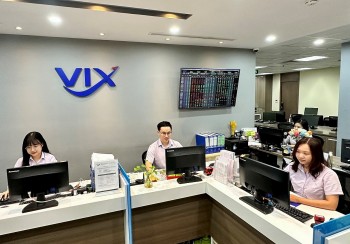 chung khoan vix thanh vien hdqt va ban kiem soat xin tu nhiem