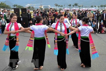 Trình diễn 15 di sản văn hóa phi vật thể được UNESCO ghi danh tại Phú Thọ