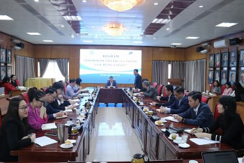Phát huy hơn nữa vai trò của đối ngoại nhân dân trong gìn giữ hòa bình Phát huy hơn nữa vai trò của đối ngoại nhân dân trong gìn giữ hòa bình