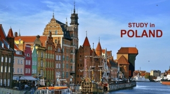 20 suất học bổng cho công dân Việt Nam đi đào tạo tại Ba Lan