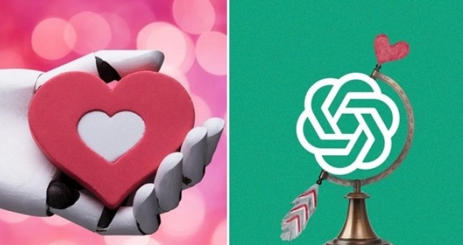 Nhờ ChatGPT viết thư tình dịp Valentine