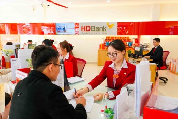 HDBank phủ sóng 61 tỉnh thành, phục vụ thêm hàng triệu khách hàng