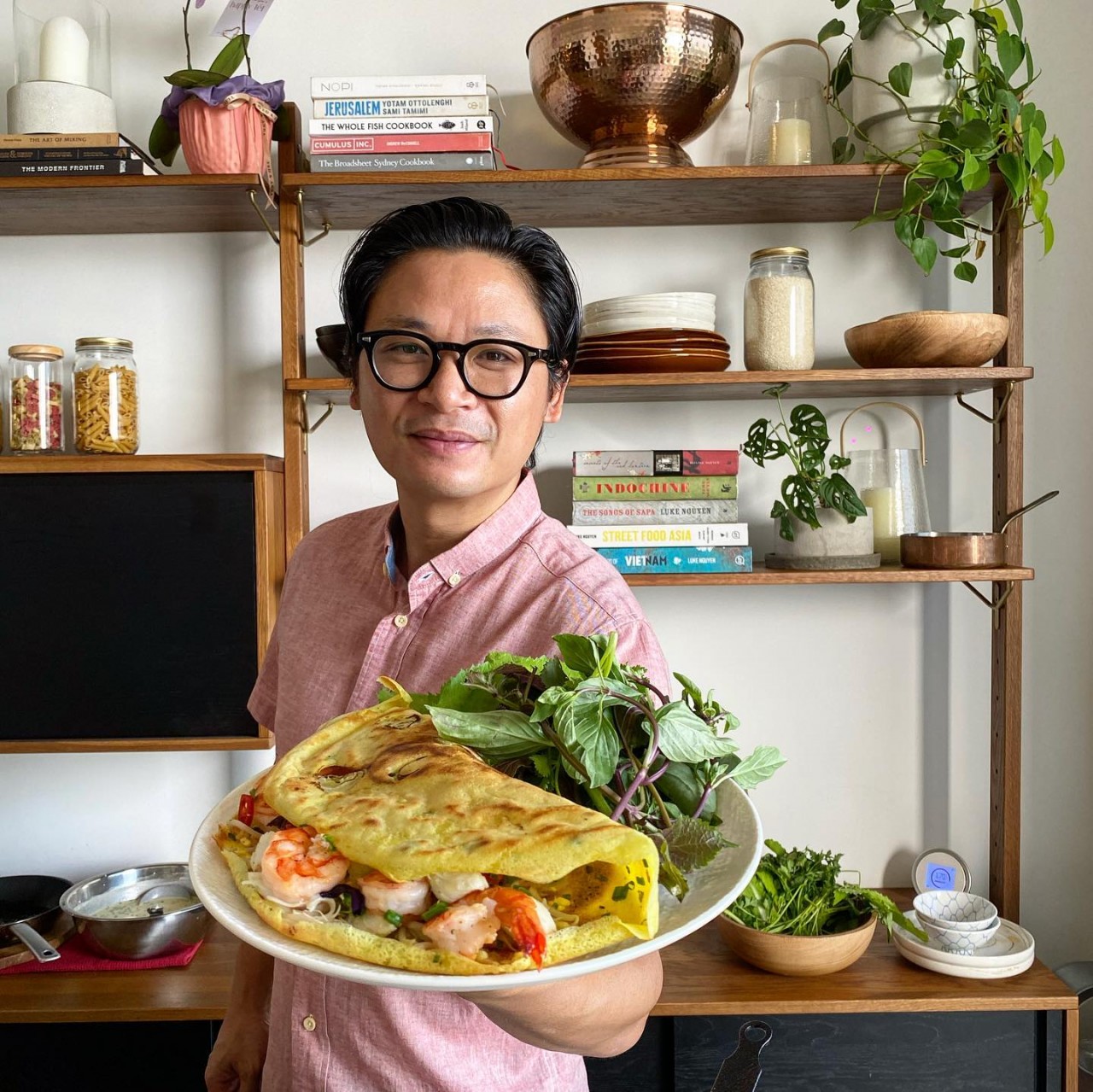 Đầu bếp Australia gốc Việt Luke Nguyễn và hành trình quảng bá ẩm thực Việt ra thế giới