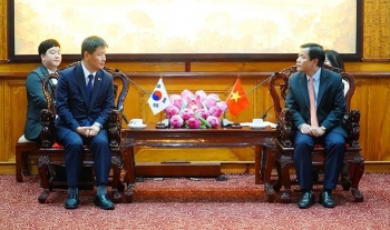 Nâng tầm quan hệ hợp tác giữa Thừa Thiên Huế và các địa phương của Hàn Quốc
