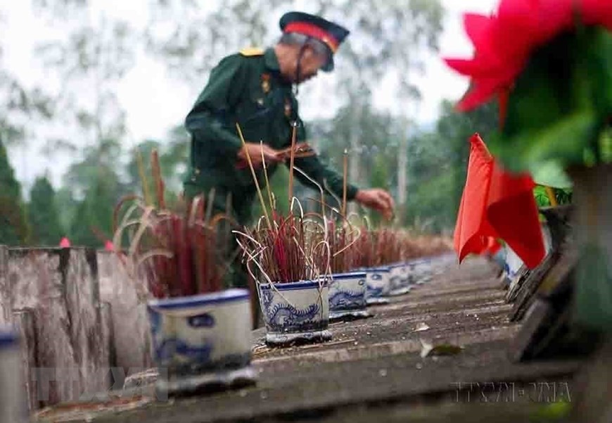 44 năm cuộc chiến đấu bảo vệ biên giới phía Bắc: Vì độc lập, tự do | Chính trị | Vietnam+ (VietnamPlus)