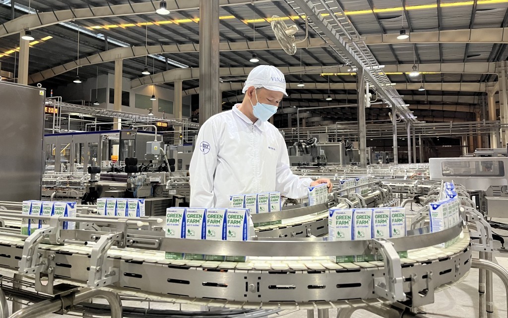 Sữa tươi đầu tiên trên thế giới đạt chứng nhận của Tổ chức Clean Label Project thuộc "Nhà Vinamilk"