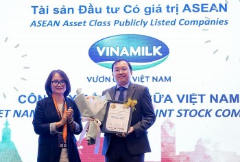 Vinamilk tiếp tục khẳng định năng lực quản trị với nhiều giải thưởng lớn