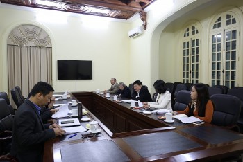 Ủy ban Việt Nam Đoàn kết và Hợp tác Á - Phi - Mỹ La tinh: Đẩy mạnh thông tin tuyên truyền và nghiên cứu