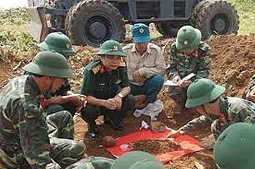 Đắk Nông lên kế hoạch tìm kiếm, quy tập hài cốt liệt sĩ trên địa bàn tỉnh trong năm 2023
