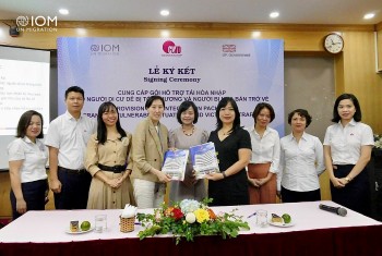 Hỗ trợ nạn nhân bị mua bán trở về trên địa bàn Thừa Thiên Huế hòa nhập cộng đồng bền vững Hỗ trợ nạn nhân bị mua bán trở về trên địa bàn Thừa Thiên Huế hòa nhập cộng đồng bền vững
