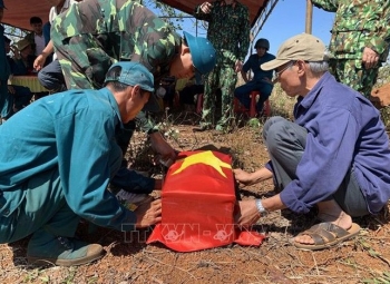 Ủy ban Quốc tế về người mất tích hỗ trợ Việt Nam kỹ thuật xác định danh tính liệt sỹ