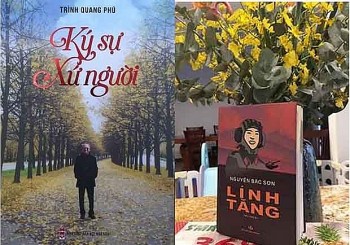 Hai nhà văn Việt Nam đoạt Giải thưởng Văn học sông Mekong lần thứ 13