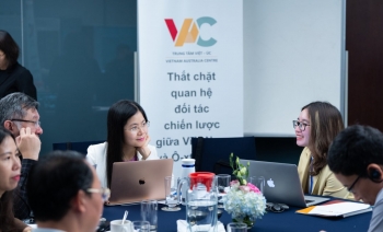 Australia hỗ trợ nâng cao năng lực cho chuyên viên nghiên cứu Việt Nam