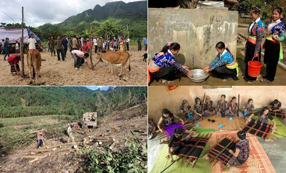 Phân bổ hơn 262 tỷ đồng cho vùng đồng bào DTTS và giảm nghèo bền vững Phân bổ hơn 262 tỷ đồng cho vùng đồng bào DTTS và giảm nghèo bền vững