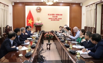 Việt Nam được mời tham gia sáng kiến về việc làm và an sinh xã hội của ILO và Liên hợp quốc