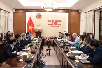Việt Nam được mời tham gia sáng kiến về việc làm và an sinh xã hội của ILO và Liên hợp quốc