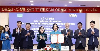 Góp phần thúc đẩy phát triển quan hệ song phương Việt Nam - Italy bằng cầu nối thông tin