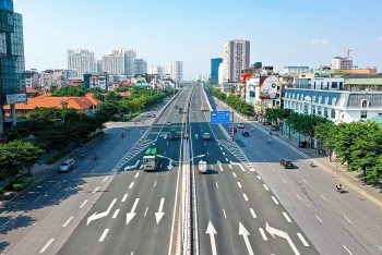 Hà Nội giải ngân 2.300 tỷ đồng cho hạ tầng giao thông năm 2023