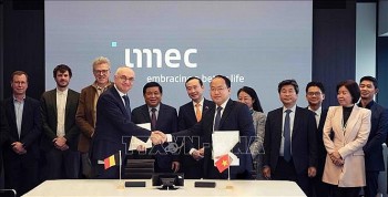 Thúc đẩy hợp tác giữa Việt Nam và các đối tác của Bỉ về đổi mới sáng tạo