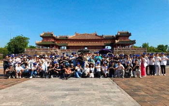 Thừa Thiên Huế đổi mới, đa dạng hoá các hoạt động hỗ trợ NVNONN Thừa Thiên Huế đổi mới, đa dạng hoá các hoạt động hỗ trợ NVNONN