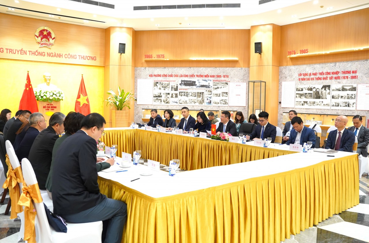 Thúc đẩy việc mở cửa thị trường Trung Quốc cho nông sản Việt Nam  | Kinh doanh | Vietnam+ (VietnamPlus)