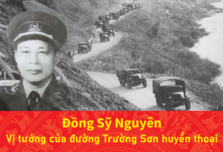 dong sy nguyen vi tuong cua duong truong son huyen thoai