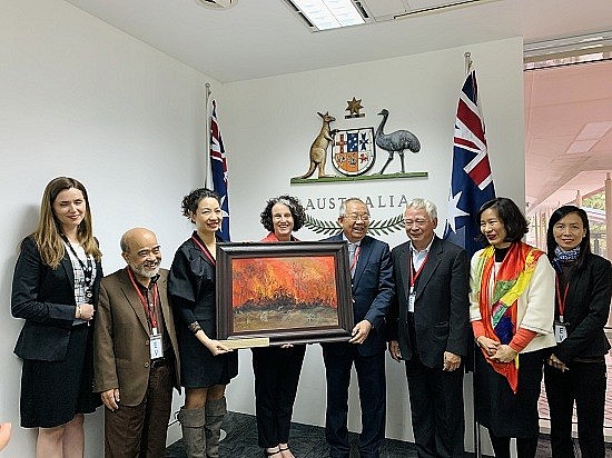 Hội hữu nghị Việt Nam - Australia: Cầu nối vun đắp tình hữu nghị hai nước