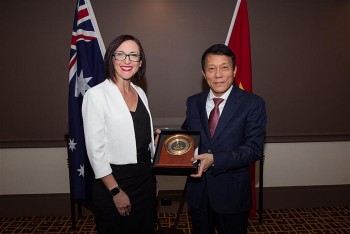 Mở rộng hợp tác về an ninh và thực thi pháp luật giữa Việt Nam - Australia