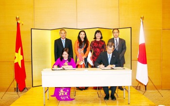 Học sinh, sinh viên Cần Thơ được Nhật Bản hỗ trợ cải thiện điều kiện học tập Học sinh, sinh viên Cần Thơ được Nhật Bản hỗ trợ cải thiện điều kiện học tập
