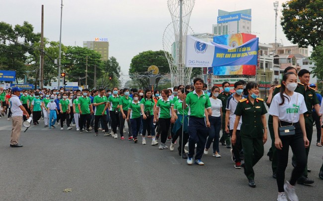 Y tế Cần Thơ vượt khó sau đại dịch COVID-19