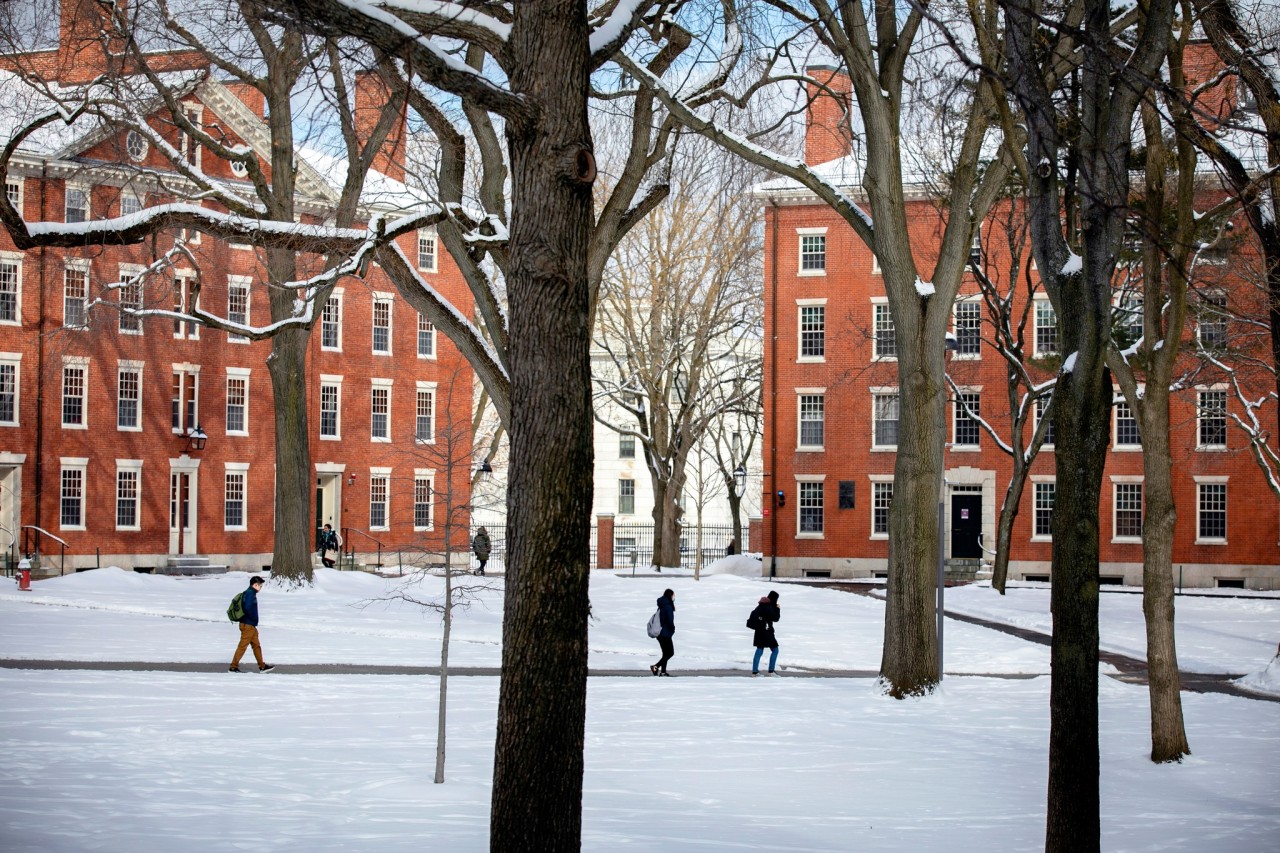 Đại học Harvard 