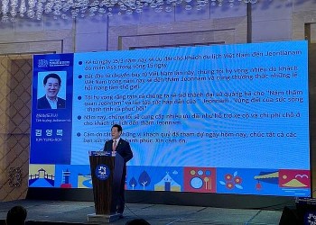Miễn visa cho cho khách Việt Nam du lịch đến tỉnh Jeollanam-do (Hàn Quốc) Miễn visa cho cho khách Việt Nam du lịch đến tỉnh Jeollanam-do (Hàn Quốc)