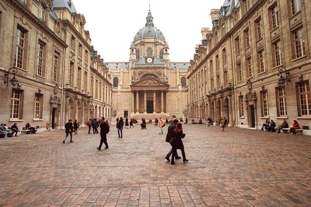 La Sorbonne 