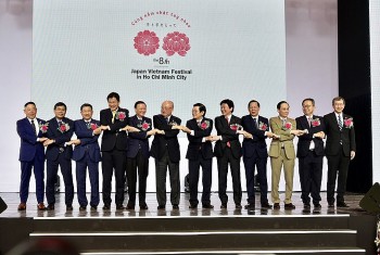 Việt - Nhật giao lưu văn hóa kỷ niệm 50 năm ngày thiết lập quan hệ ngoại giao Việt - Nhật giao lưu văn hóa kỷ niệm 50 năm ngày thiết lập quan hệ ngoại giao