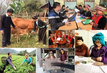 Thực hiện nhiều nhiệm vụ phát triển kinh tế - xã hội vùng đồng bào DTTS&MN Thực hiện nhiều nhiệm vụ phát triển kinh tế - xã hội vùng đồng bào DTTS&MN