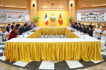 Việt Nam và Pháp sẽ tiếp tục là đối tác tin cậy, hợp tác, hỗ trợ lẫn nhau